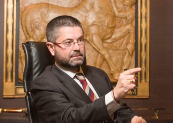 Ο Βελόπουλος διέγραψε τον Παύλο Σαράκη …Λόγω Γαλάτως