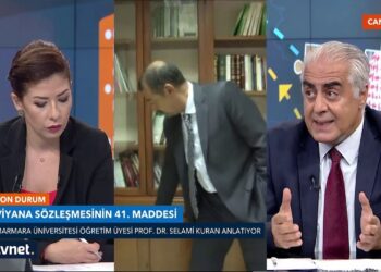 «Η Τουρκία έχει δικαίωμα να εισβάλει ξανά σε Κύπρο λόγω Γάζας»…ισχυρίζεται ο Τούρκος καθηγητής