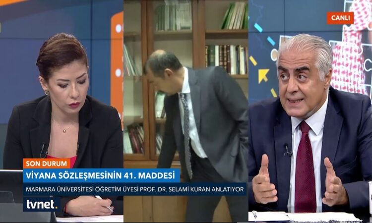 «Η Τουρκία έχει δικαίωμα να εισβάλει ξανά σε Κύπρο λόγω Γάζας»…ισχυρίζεται ο Τούρκος καθηγητής