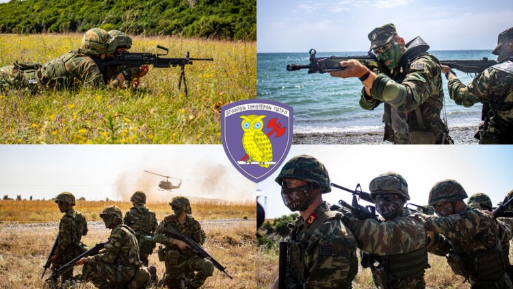 Εντυπωσιακή η Θερινή Εκπαίδευση της Σχολής Μονίμων Υπαξιωματικών…Επιχειρούν σαν Καταδρομείς (φωτό & video)