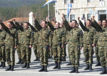 Μεταρρυθμίσεις για τη Στρατιωτική Θητεία προανήγγειλε ο Κεφαλογιάννης