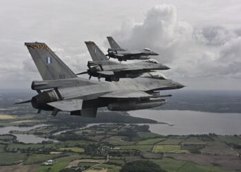 Εντυπωσίασαν για μια ακόμη φορά οι Τίγρεις της 335 Μ της 116ΠΜ ….Στην «NATO Tiger Meet 2024»