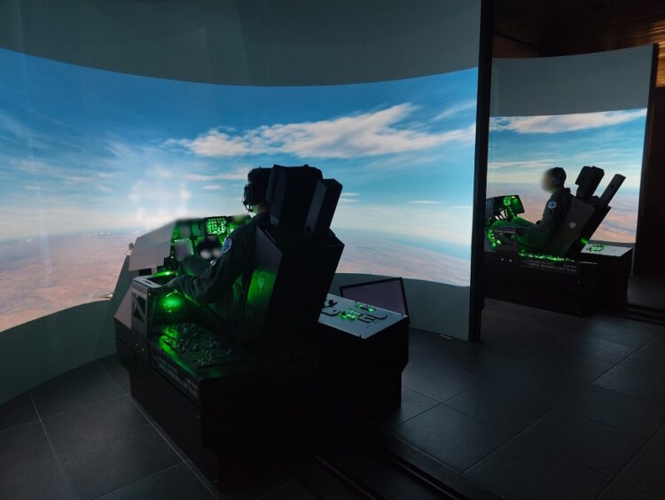 Συμμετοχή της ΠΑ στη Συνθετική Άσκηση του ΝΑΤΟ «Ramstein Flag-Virtual»