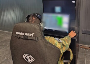 Άσκηση σε Τακτικούς Εξομοιωτές της ΠΑ …Στην “ATHENA WARRIOR 24 (EXAW24)»