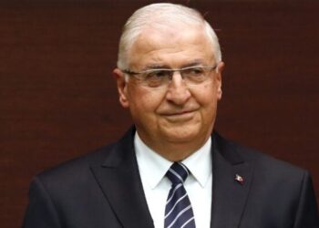 Τούρκος υπουργός ‘Αμυνας: «Διανύουμε μια καλή περίοδο» με την Ελλάδα, αλλά δεν θα κάνουμε ποτέ καμία εκχώρηση από τα εθνικά μας συμφέροντα