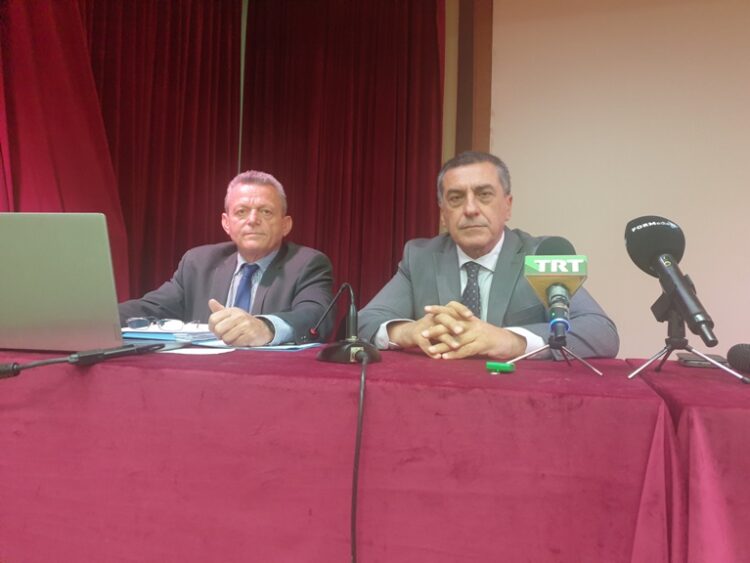 Στρατηγός ε.α Λεοντάρης για …Το Κέντρο Συντονισμού και Επιχειρήσεων (video)