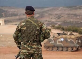 Συνελήφθη Στρατιωτικός για ενδοοικογενειακή Βία στη Μυτιλήνη