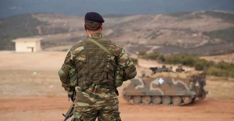 Συνελήφθη Στρατιωτικός για ενδοοικογενειακή Βία στη Μυτιλήνη