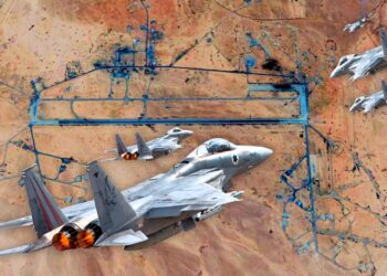 To Ισραήλ φέρεται να έπληξε το βράδυ δύο στρατιωτικές βάσεις στο συριακό έδαφος.