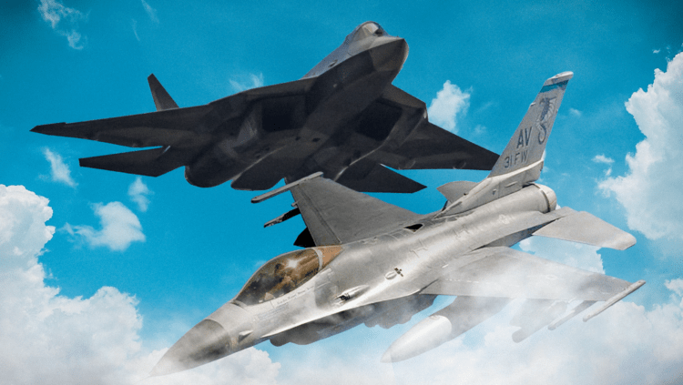 Ρωσική προειδοποίηση στη Δύση : Τα νέα όπλα (F-16 & Patriot ) θα έχουν την τύχη των παλιών