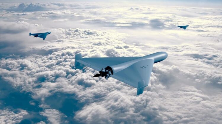 Ο Κένταυρος παλάβωσε ολόκληρο Σμήνος UAVs  των Χούθι …Είχαμε και μια κατάρριψη