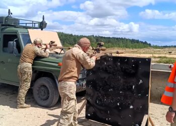 Συμμετοχή στελεχών της Διοίκησης Ειδικού Πολέμου του ΓΕΕΘΑ στον Διαγωνισμό Ελεύθερων Σκοπευτών «SNIPERS FEST-24»