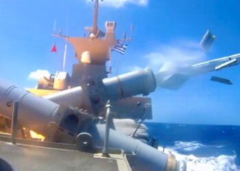 Εκπαιδευτικές Βολές Μονάδων του Πολεμικού Ναυτικού, στην ευρύτερη περιοχή του Ιονίου Πελάγους (φωτό & video)