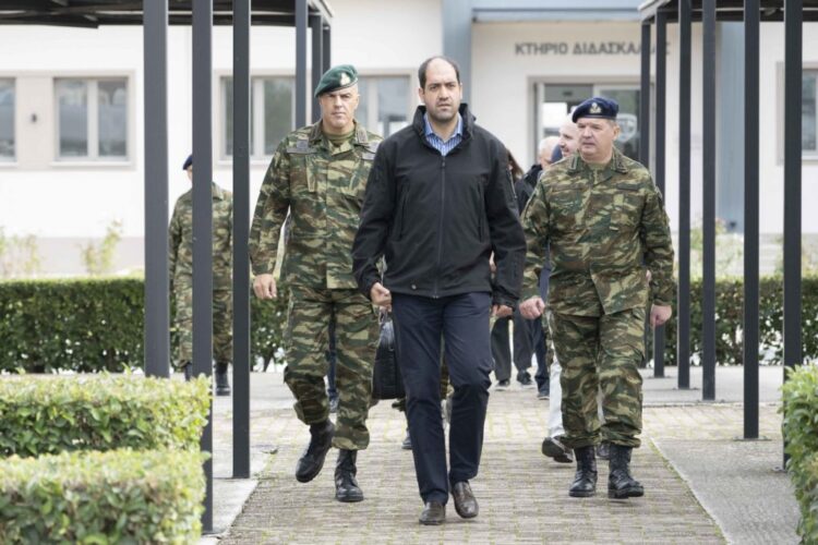 “Απόβαση Υπουργών & Στρατηγών στη ΣΜΥ”…Για την Ορκωμοσία των Σπουδαστών