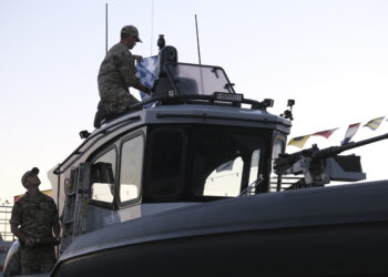 Συνελήφθησαν κατόπιν καταδίωξης δύο Τούρκοι δουλέμποροι στη Ρόδο