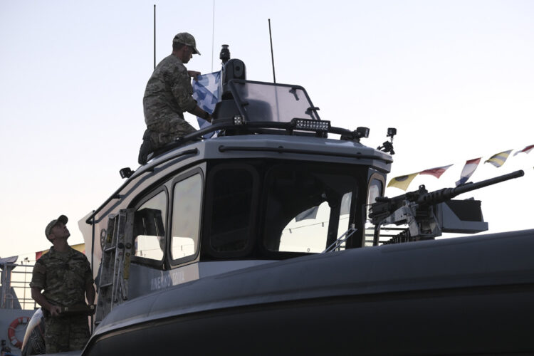 Συνελήφθησαν κατόπιν καταδίωξης δύο Τούρκοι δουλέμποροι στη Ρόδο