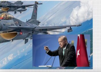 Μπορεί να θέλει ο Πασάς … Αλλά δεν υπάρχει ο Παράς για F-16