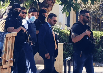 Στα δικαστήρια οδηγήθηκε ο 44 χρόνος  φερόμενος “Εκτελεστής Γιώργος”