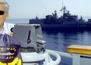 Την Ενοχή του τ.ΥΠΑΜ Παπαντωνίου ζήτησε ο Εισαγγελεύς για τις Φρεγάτες του ΠΝ