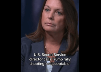 Η Άσχετη Τσιτλ επικεφαλής της Μυστικής Υπηρεσίας …Το ξεφτίλισε