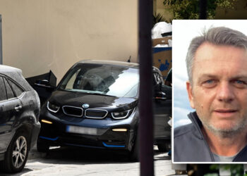 Προσαγωγή ενός Έλληνα ως υπόπτου για τη δολοφονία του 54χρονου