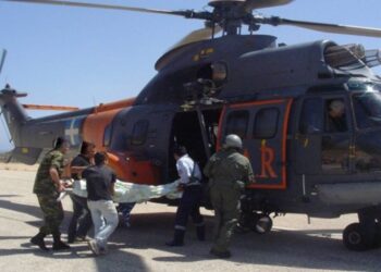 Πάνε και έρχονται τα Ιπτάμενα μέσα της ΠΑ… Αλλά για κοινωνική προσφορά