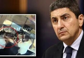 Σάλος με βίντεο Αυγενάκη στο αεροδρόμιο …«Ελευθέριος Βενιζέλος».