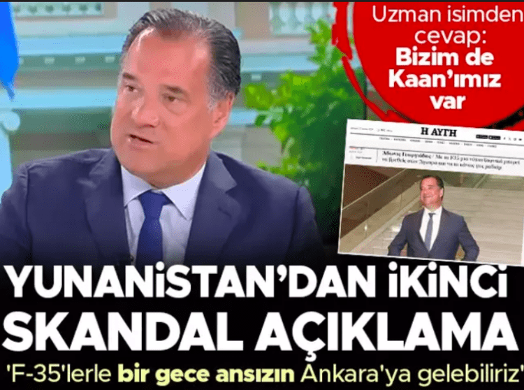 Πήραν τη σκυτάλη των προκλήσεων τα Τουρκικά ΜΜΕ (video)