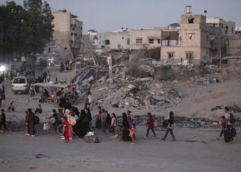 Ο Στρατός του Ισραήλ  κάλεσε τους Παλαιστίνιους να εκκενώσουν  τις περιοχές του Χαν Γιουνίς