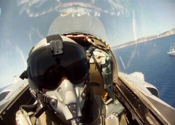 To «Τέλος του Θεού Άρη»…Αποσύρονται & οι Φαντομάδες της 338 Μοίρας