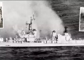 H βύθιση του Τουρκικού Αντιτορπιλικού Κοτζάτεπε» Απο Τουρκικά Α/Φ