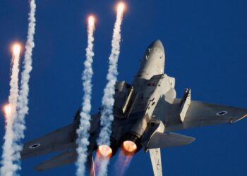 Νυχτερινή Αεροπορική επιδρομή του Ισραήλ στο Νότιο Λίβανο