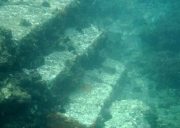 Εντοπίστηκε η πλώρη του ιταλικού υποβρυχίου Jantina από τον Β’ Παγκόσμιο Πόλεμο