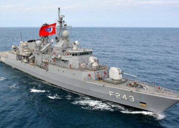 Στον Έλληνα Στόλαρχο ο Τούρκος αντιναύαρχος στις 8 & 9 …Για τα δήθεν ΜΟΕ