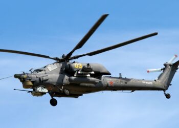 Συνετρίβη στρατιωτικό ελικόπτερο στη Ρωσία – Νεκρό το πλήρωμα