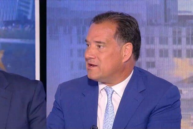 Ειρωνείες του Τούρκου ΥΠΑΜ για Άδωνι: …«Τον περιμένουμε… ως τουρίστα»(video)