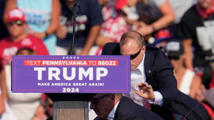 FBI: Ποιος ήταν ο δράστης της επίθεσης στον Τραμπ