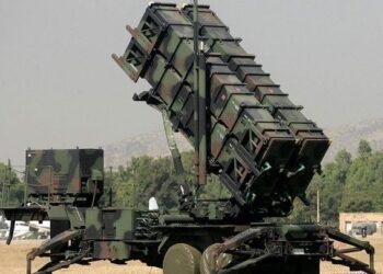 Ουκρανία: Έφτασε η τρίτη συστοιχία Patriot από τη Γερμανία