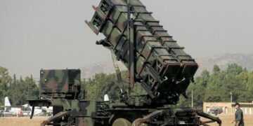 Ουκρανία: Έφτασε η τρίτη συστοιχία Patriot από τη Γερμανία