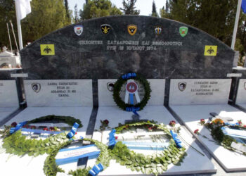 Οι 22 Λοκατζήδες και ο Ρόλος του Μακαρίου στην Εισβολή  των Τούρκων