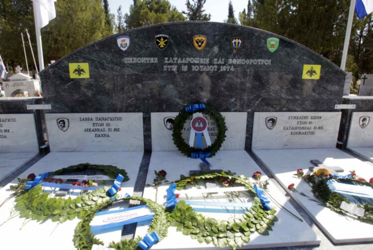 Οι 22 Λοκατζήδες και ο Ρόλος του Μακαρίου στην Εισβολή των Τούρκων