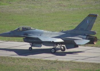 Παραδόθηκε το 20ο εκσυγχρονισμένο F-16 Viper στην Π.Α.