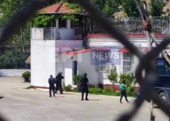 Φυλακές Ιωαννίνων: Eπιχείρηση της ΕΛΑΣ – Κρατούνται ο υποδιευθυντής και υπάλληλοι