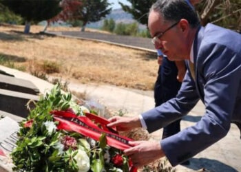 Ο Αλβανός πρόεδρος σε ανθελληνική τελετή για τη «γενοκτονία των Τσάμηδων»