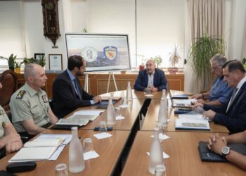 Επέκταση των εγκαταστάσεων της ΣΜΥ, μετά από συμφωνία ΥΦΕΘΑ και Δημάρχου Τρικκαίων