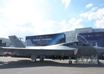 Αν το Τουρκικό  Α/Φ KAAN δεν εφοδιαστεί με Κινητήρες F110…”Θα ίπταται αλά  Cessna”