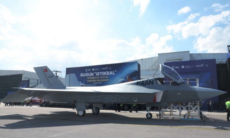 Αν το Τουρκικό  Α/Φ KAAN δεν εφοδιαστεί με Κινητήρες F110…”Θα ίπταται αλά  Cessna”