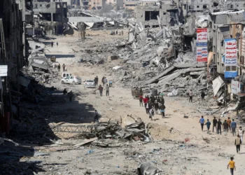 Νέος ισραηλινός βομβαρδισμός σε Ράφα και Χαν Γιούνις