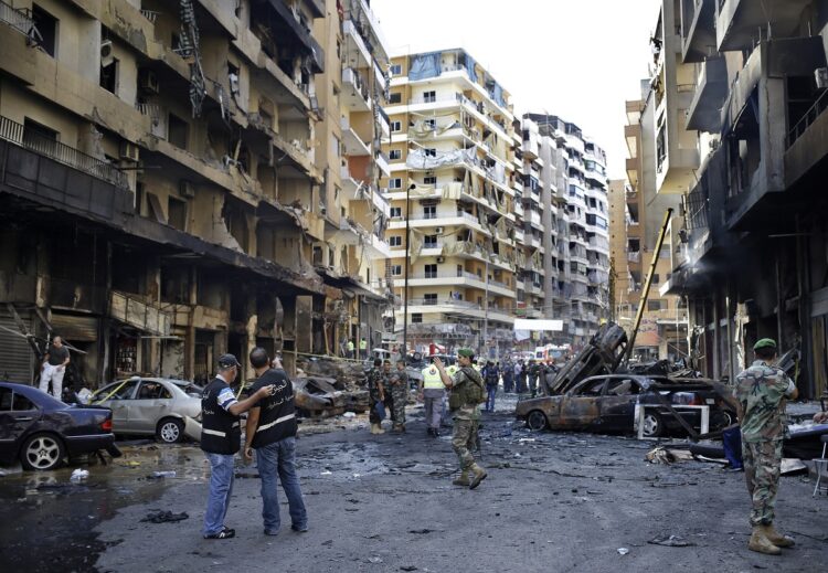 Λίβανος: Το Ισραήλ διακόπτει το ρεύμα και το νερό μετά τον βομβαρδισμό