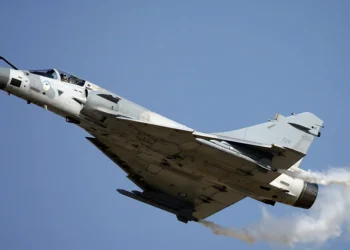 Εγκατάλειψη αεροσκάφους Mirage 2000-5 στην Τανάγρα – Σώος  η πιλότος